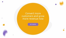 Reduce Marketing - Free Landing Page