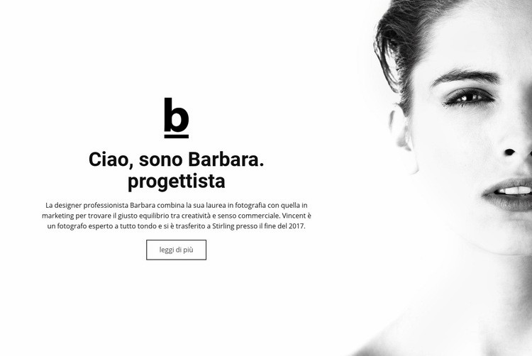 A proposito di designer Progettazione di siti web