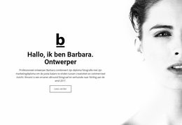 Over Ontwerper - Mockup Met Draadframes