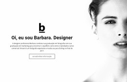 Sobre Designer - Construtor De Sites Responsivos