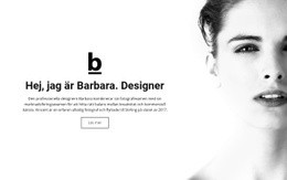 Om Designer - WordPress-Tema För Flera Ändamål