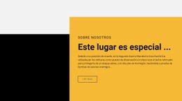 El Lugar Del Texto Es Especial - HTML Ide