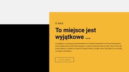 Projektant Stron Internetowych Dla Miejsce Na Tekst Jest Wyjątkowe