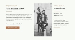 Palubní Holičství – Snadný Komunitní Trh