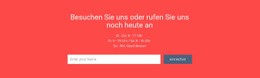 Beste Website Für Besuchen Sie Uns Oder Rufen Sie Uns An