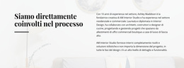 Testo Direttamente Coinvolto Nel Processo - Bellissimo Tema WordPress