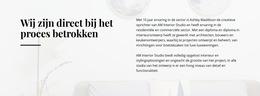 Tekst Rechtstreeks Betrokken Proces - Klaar Websitethema