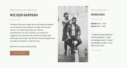 Boord Kapper #Website-Templates-Nl-Seo-One-Item-Suffix