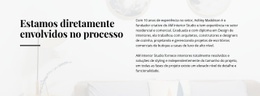 Modelo On-Line Gratuito Para Processo De Texto Diretamente Envolvido