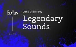 Legendární Zvuky Beatles