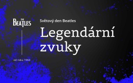 Legendární Zvuky Beatles