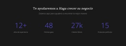 Contrarresta Tu Negocio - Diseño De Sitio Web De Descarga Gratuita
