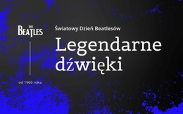 Legendarne Dźwięki Beatlesów