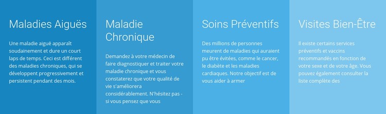 Des soins dentaires d'exception Modèle