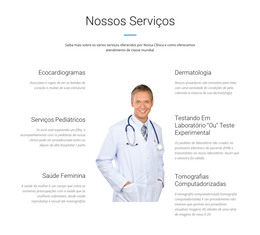 Serviço De Centro Médico Download Grátis