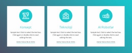 Robotik Süreç Otomasyonu - Build HTML Website