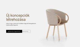 Hozzon Létre Új Fogalmakat – Prémium Sablon