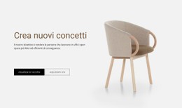 Crea Nuovi Concetti Modello Gratuito