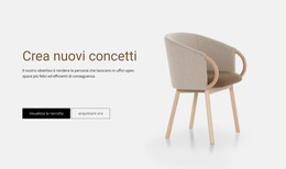 Progettazione Web Per Crea Nuovi Concetti