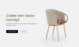 Meest Creatieve WordPress-Thema Voor Creëer Een Nieuw Concept