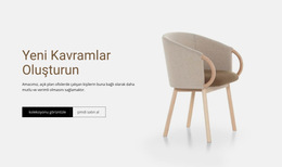 Yeni Kavramlar Oluşturun Için Özel Yazı Tipleri, Renkler Ve Grafikler