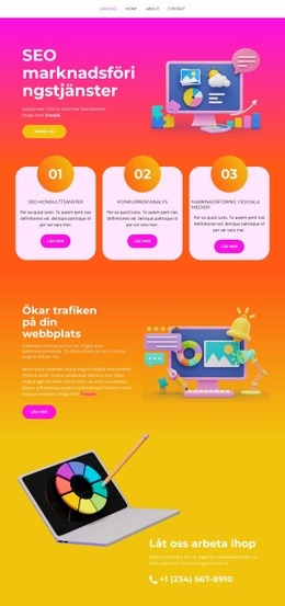 Beprövad Prestanda – Bästa Gratis WordPress-Tema