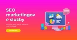 Vytvořený Web Rychleji A Lépe – Bezplatná Šablona