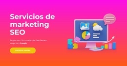 Web Creada Más Rápido Y Mejor: Creador De Sitios Web Para Cualquier Dispositivo