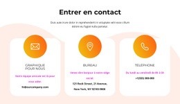 Création De Liens - Modèles De Sites Web