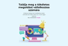 Kétszeres Profit, Mint Korábban Egyszerű CSS-Sablon