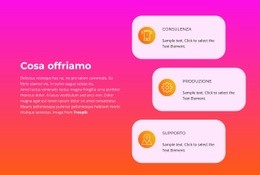 Milioni Di Visitatori In Crescita - HTML Website Builder