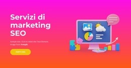 Web Costruito Più Velocemente E Meglio - Modello Gratuito