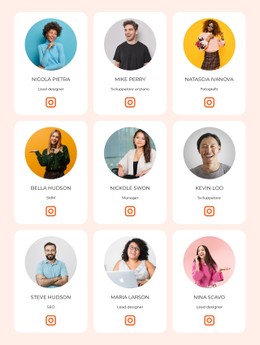 SEO Sulla Pagina - Miglior Modello CSS