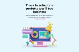 Profitto Doppio Rispetto A Prima - Layout Del Sito Web HTML