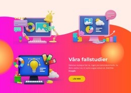 Sidwebbplats För Månatlig SEO-Uppgift