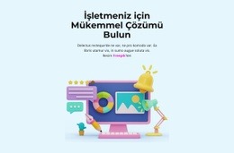 Öncekinden Iki Kat Kar - Webpage Editor Free