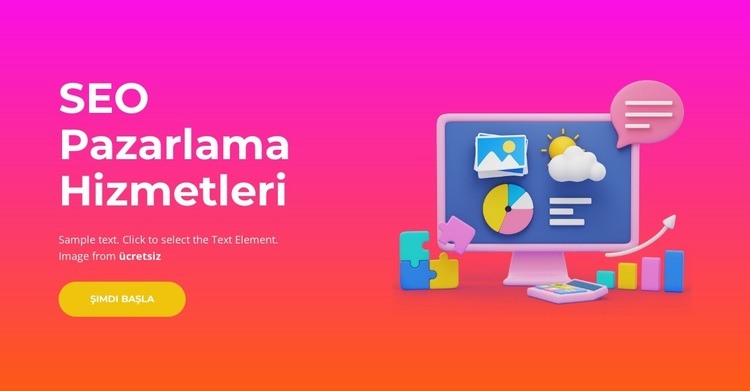 Web'i daha hızlı ve daha iyi oluşturun Html Web Sitesi Oluşturucu