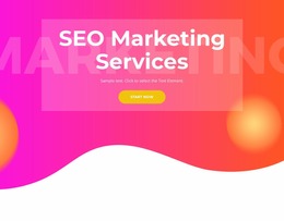 Outstanding Digital Experience - Website Prototype