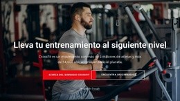 Nuestras Clases Entrenan Movilidad, Fuerza, Acondicionamiento Y Más - Design HTML Page Online