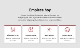 Programas De Entrenamiento Y Entrenamiento. - Diseño De Funcionalidad