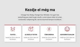 WordPress Téma Letöltése A Következőhöz: Edzés És Edzésprogramok