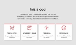 Allenamento E Programmi Di Allenamento - Progettazione Della Funzionalità