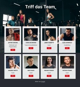 Trainer Für Crossfit-Fitnessstudios