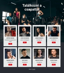 Crossfit Edzőtermi Edzők – Céloldal