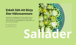 Äter Hälsosammare