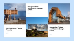 Enfoque Moderno Y Sostenible: Inspiración Para Maquetas De Sitios Web