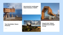 Multipurpose Html Code For Modern And Sustainable Approach