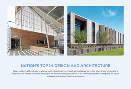 960 Architecture & Building Website Designs