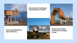 Moderne En Duurzame Aanpak - Responsief WordPress-Thema