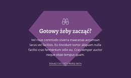 Gotowy Żeby Zacząć